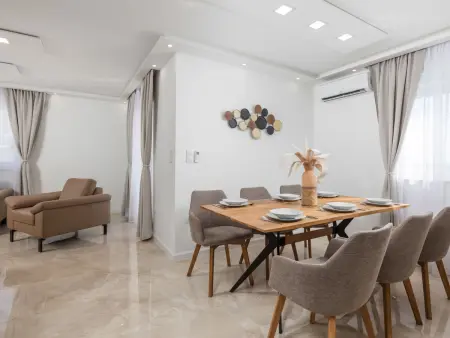 Villa Lea, Maison 8 personnes à Crikvenica Jadranovo - Photo 4