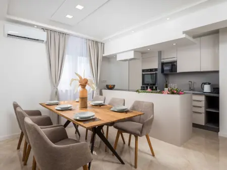 Villa Lea, Maison 8 personnes à Crikvenica Jadranovo - Photo 13