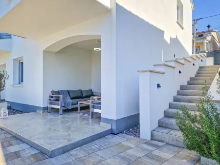 Villa Lea, Maison 8 personnes à Crikvenica Jadranovo - Photo 18
