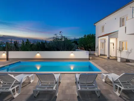 Villa Lea, Maison 8 personnes à Crikvenica Jadranovo - Photo 19