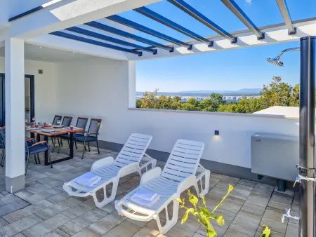 Villa Lea, Maison 8 personnes à Crikvenica Jadranovo - Photo 25