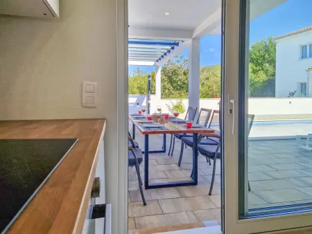 Villa Lea, Maison 8 personnes à Crikvenica Jadranovo - Photo 26