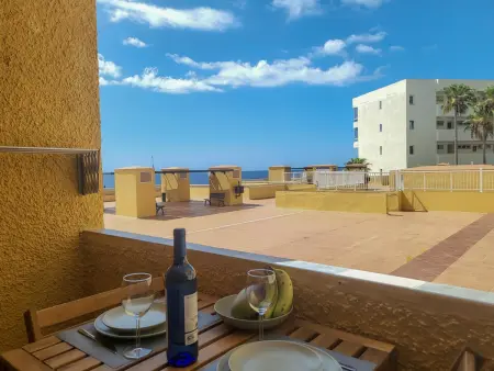 Moderne Logement avec Piscine, Terrasse et Parking à Playa La Arena - Photo 1