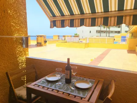Moderne Logement avec Piscine, Terrasse et Parking à Playa La Arena - Photo 2