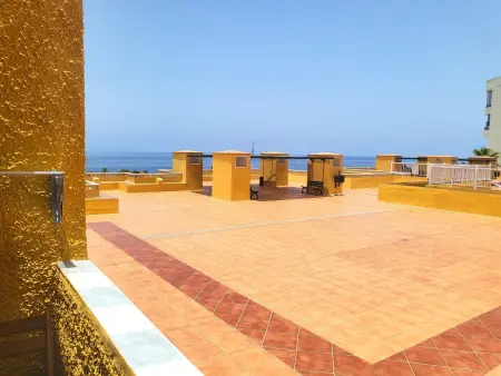 Moderne Logement avec Piscine, Terrasse et Parking à Playa La Arena - Photo 5