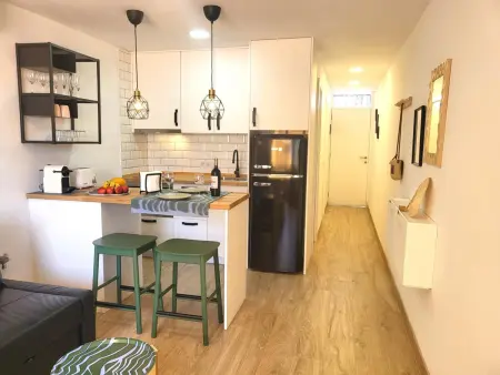 Moderne Logement avec Piscine, Terrasse et Parking à Playa La Arena - Photo 9