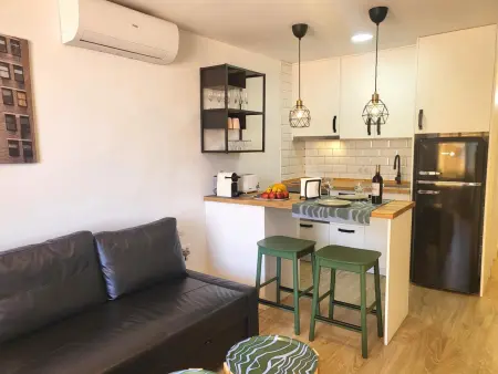 Moderne Logement avec Piscine, Terrasse et Parking à Playa La Arena - Photo 10