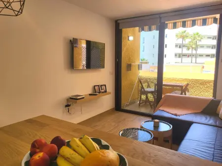 Moderne Logement avec Piscine, Terrasse et Parking à Playa La Arena - Photo 16