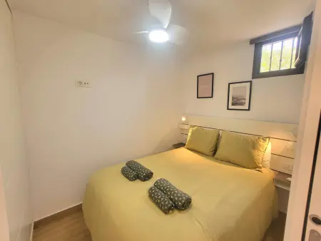 Moderne Logement avec Piscine, Terrasse et Parking à Playa La Arena - Photo 24