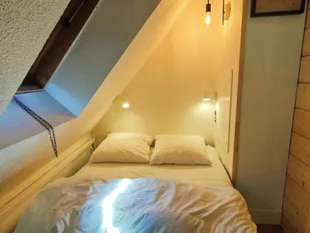 Appartement duplex 4 pers. à 50m des télécabines avec parking - Photo 3