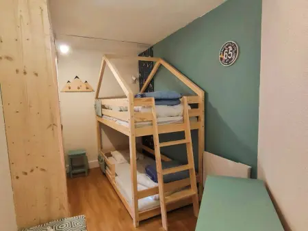 Appartement duplex 4 pers. à 50m des télécabines avec parking - Photo 6