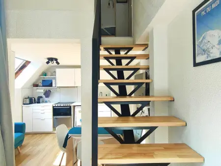 Appartement duplex 4 pers. à 50m des télécabines avec parking - Photo 7