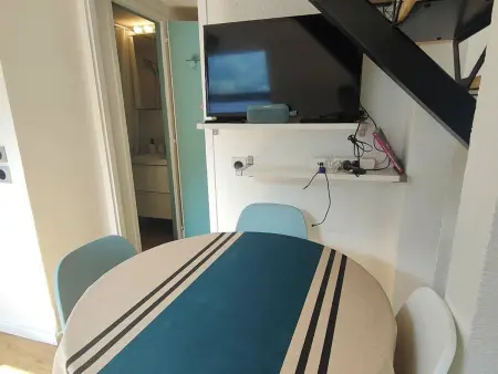 Appartement duplex 4 pers. à 50m des télécabines avec parking - Photo 8