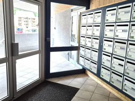 Appartement duplex 4 pers. à 50m des télécabines avec parking - Photo 10