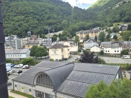 Appartement duplex 4 pers. à 50m des télécabines avec parking - Photo 11
