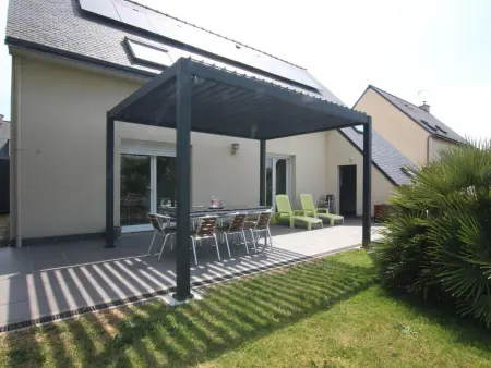 Maison indépendante avec jardin privatif près du Mont-Saint-Michel - Photo 19