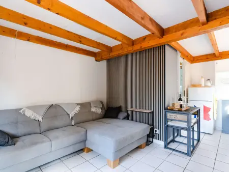 Pavillon Studio Mezzanine à Narbonne-Plage avec Piscine - Photo 1