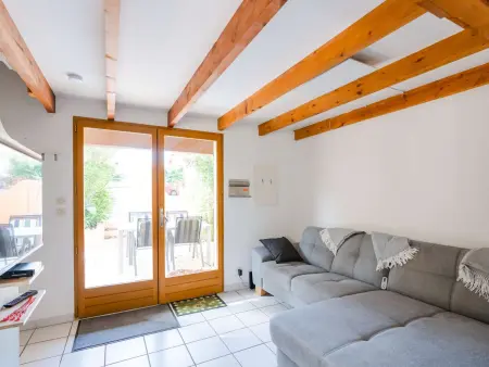 Pavillon Studio Mezzanine à Narbonne-Plage avec Piscine - Photo 4