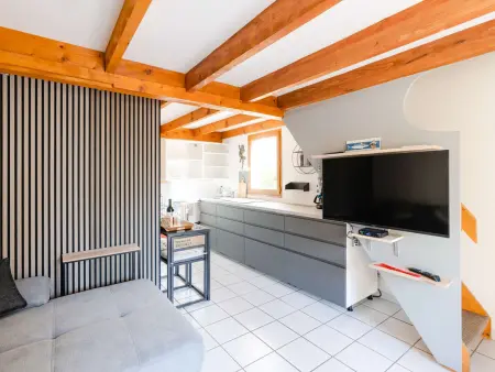 Pavillon Studio Mezzanine à Narbonne-Plage avec Piscine - Photo 9