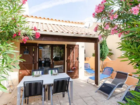 Pavillon Studio Mezzanine à Narbonne-Plage avec Piscine - Photo 10
