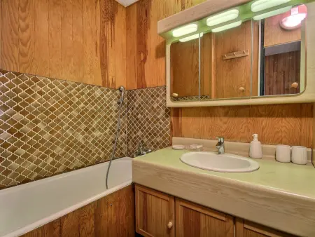 Grand duplex pour 8 personnes, orientation sud, Appartement 8 personnes à La Plagne - Photo 6