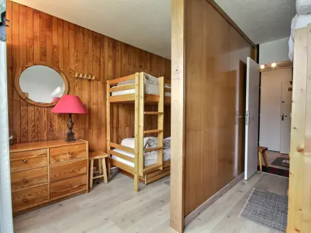Grand duplex pour 8 personnes, orientation sud, Appartement 8 personnes à La Plagne - Photo 7
