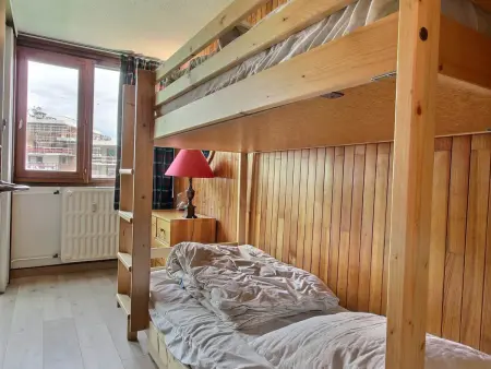 Grand duplex pour 8 personnes, orientation sud, Appartement 8 personnes à La Plagne - Photo 8