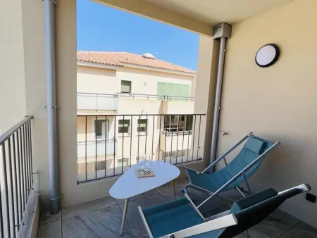 Appartement Moderne à Calvi, 2 Chambres, Parking Privé, Proche Plage et Commerces - Photo 7