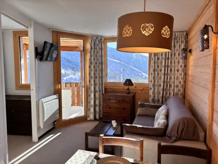 Confortable 2 pièces pour 4 personnes à Avoriaz - Photo 1
