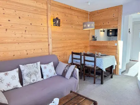 Confortable 2 pièces pour 4 personnes à Avoriaz - Photo 2