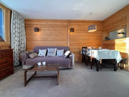 Confortable 2 pièces pour 4 personnes à Avoriaz - Photo 3