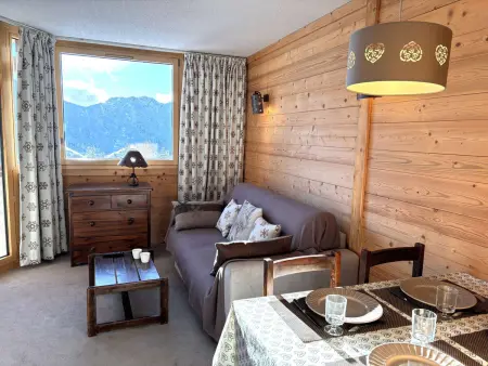Confortable 2 pièces pour 4 personnes à Avoriaz - Photo 4