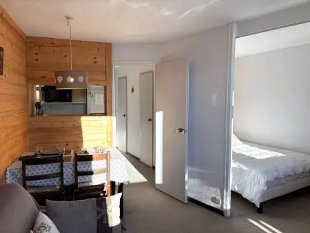 Confortable 2 pièces pour 4 personnes à Avoriaz - Photo 5