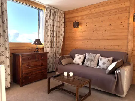 Confortable 2 pièces pour 4 personnes à Avoriaz - Photo 6