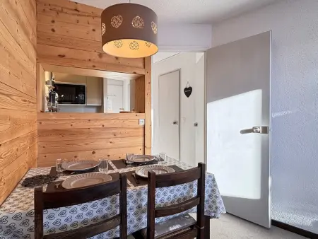 Confortable 2 pièces pour 4 personnes à Avoriaz - Photo 8