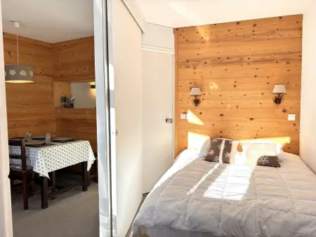 Confortable 2 pièces pour 4 personnes à Avoriaz - Photo 10