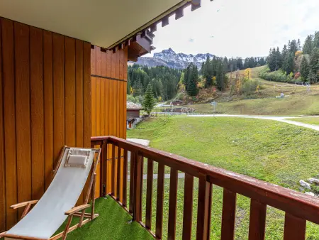 Studio ski-in/ski-out, balcon sud, cuisine équipée, 4 pers, animaux ok - Photo 7