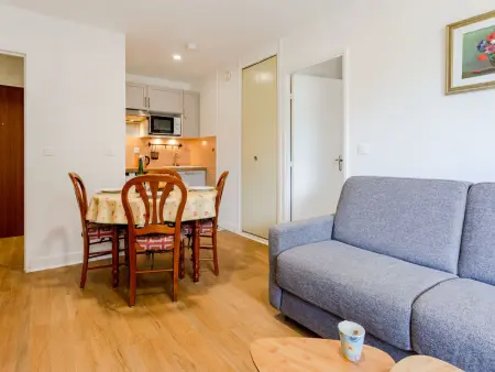 Les Portes de la Mer, Appartement 4 personnes à Villers sur mer - Photo 7