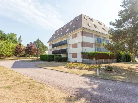 Les Portes de la Mer, Appartement 4 personnes à Villers sur mer - Photo 16