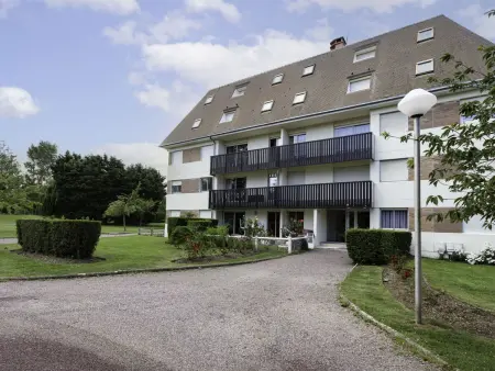 Les Portes de la Mer, Appartement 4 personnes à Villers sur mer - Photo 17