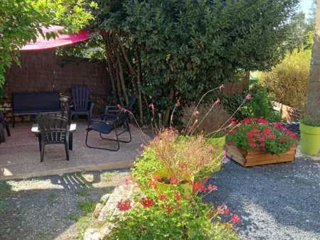 Charmante Maison de Campagne à Tourtoirac, Animaux Admis - Photo 1
