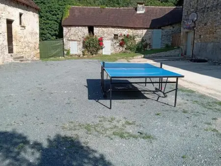 Charmante Maison de Campagne à Tourtoirac, Animaux Admis - Photo 13