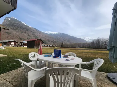 Appartement avec vue et parking - 6 pers., Appartement 6 personnes à Samoëns - Photo 2