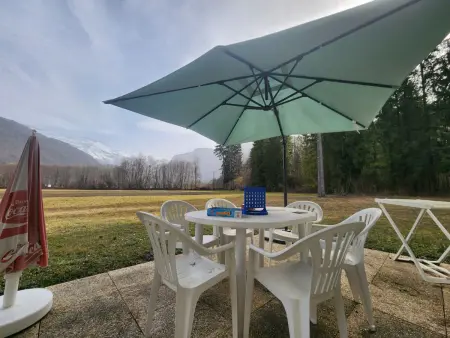 Appartement avec vue et parking - 6 pers., Appartement 6 personnes à Samoëns - Photo 3