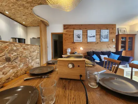 Appartement avec vue et parking - 6 pers., Appartement 6 personnes à Samoëns - Photo 6