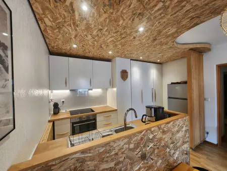Appartement avec vue et parking - 6 pers., Appartement 6 personnes à Samoëns - Photo 7