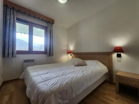 Appartement avec vue et parking - 6 pers., Appartement 6 personnes à Samoëns - Photo 8