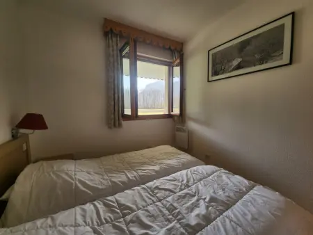 Appartement avec vue et parking - 6 pers., Appartement 6 personnes à Samoëns - Photo 10