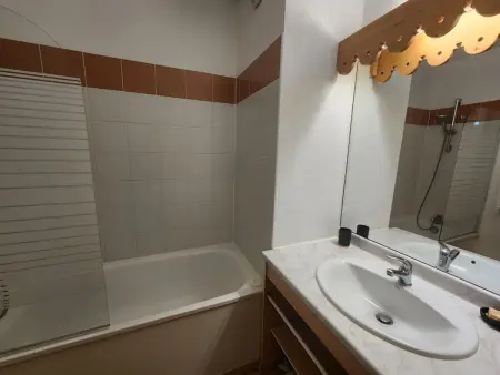 Appartement avec vue et parking - 6 pers., Appartement 6 personnes à Samoëns - Photo 11