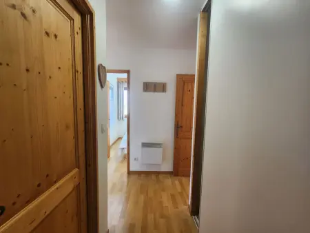 Appartement avec vue et parking - 6 pers., Appartement 6 personnes à Samoëns - Photo 13